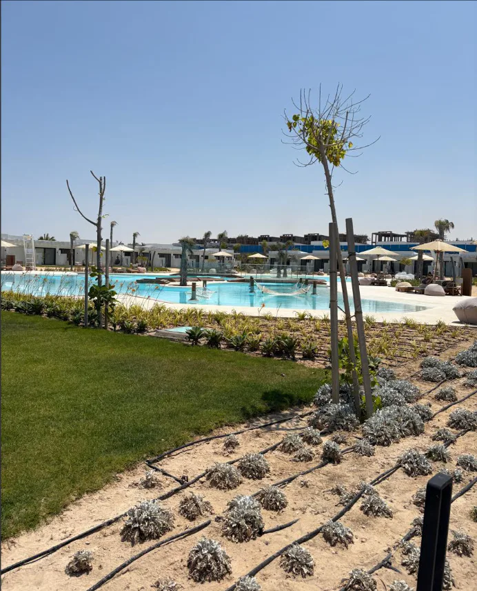 توين هاوس 4 غرف من تطوير مصر للبيع | Forsa Property