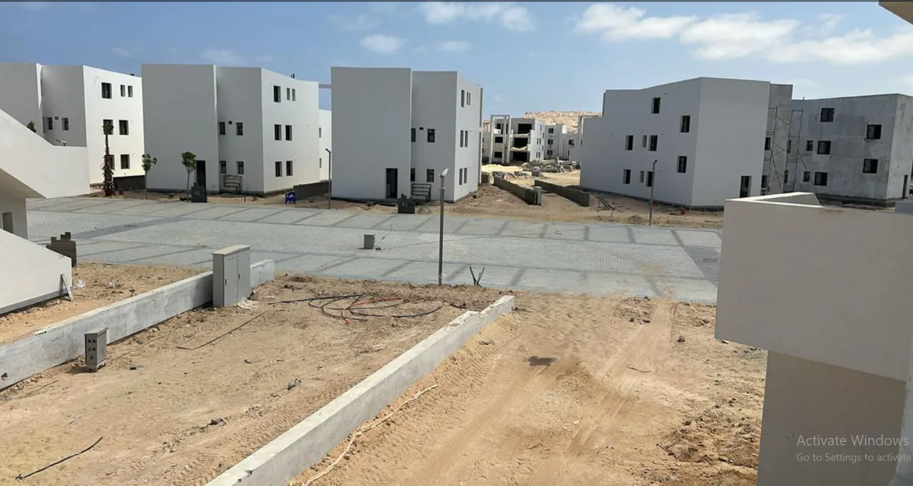 توين هاوس 4 غرف من تطوير مصر للبيع | Forsa Property