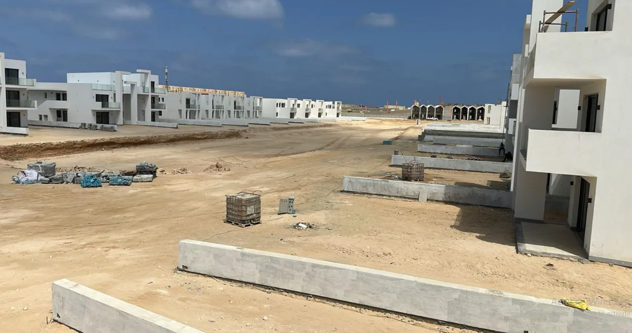 توين هاوس 4 غرف من تطوير مصر للبيع | Forsa Property
