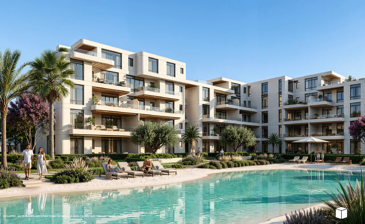 3 Bed Apartment by SODIC For Sale | Forsa Property 3 Bed Apartment by SODIC For Sale | Forsa Property