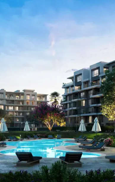 1 Bed Apartment at Hyde Park New Cairo by Hyde Park Developments For Sale in New Cairo City | Forsa Property