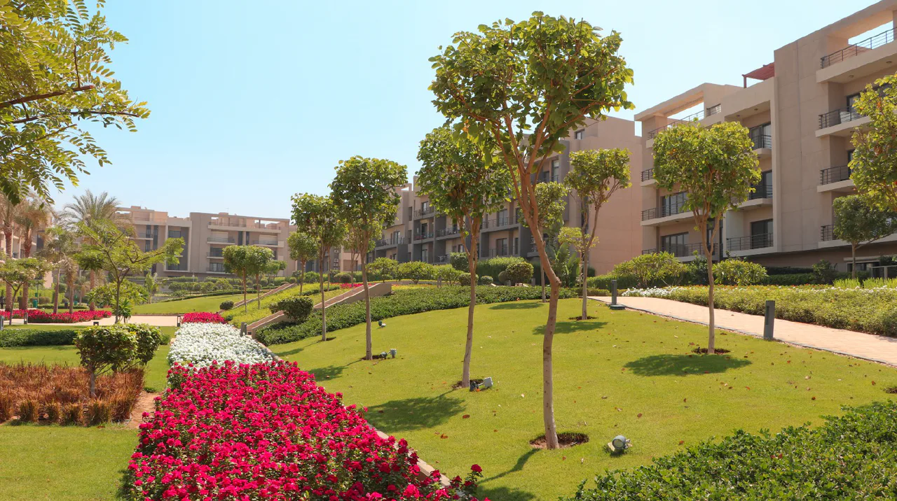 3 Bed Penthouse at Fifth Square Al Marasem by Al Marasem Development For Sale in New Cairo City | Forsa Property