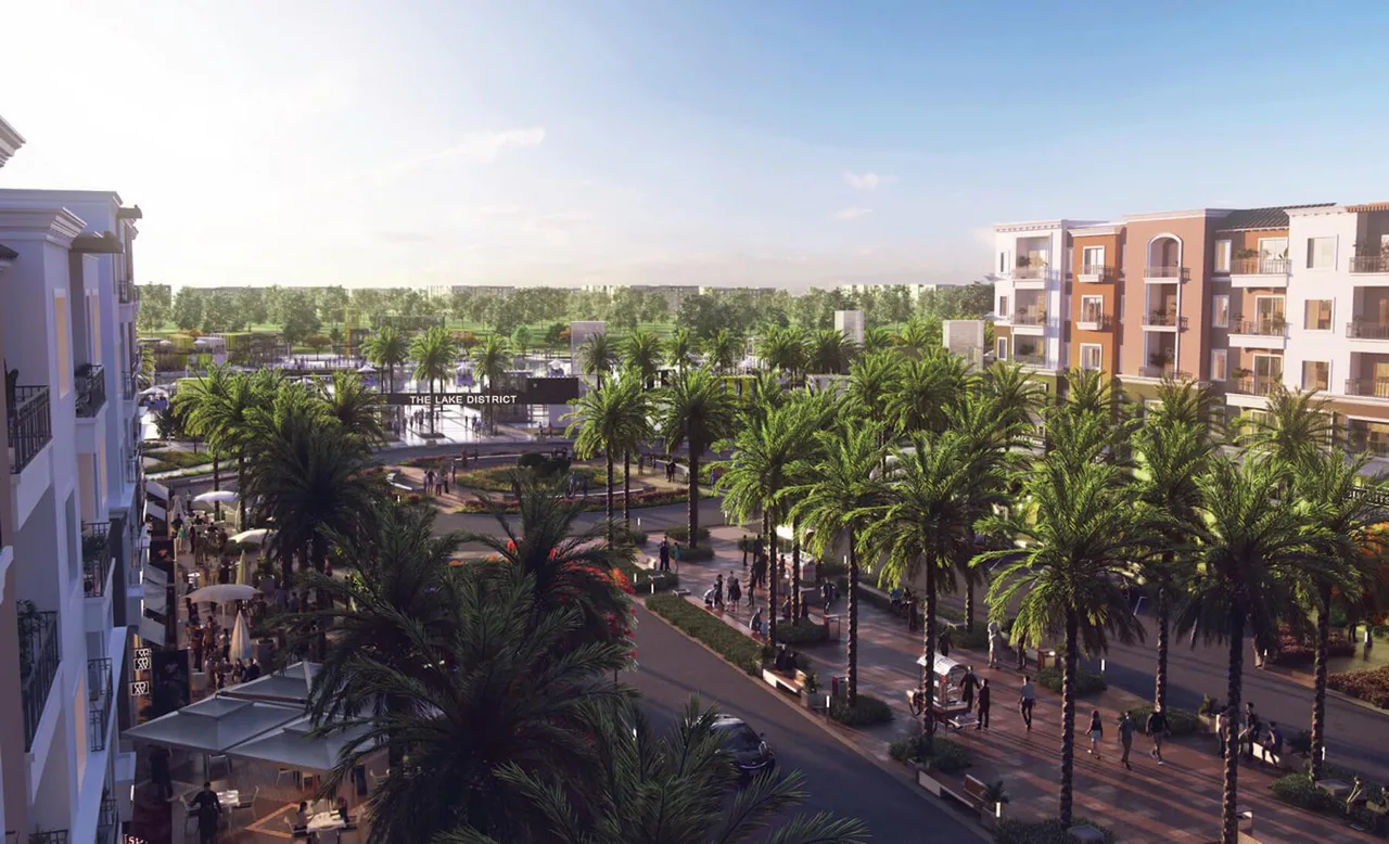 شقة 3 غرف في ميفيدا من اعمار مصر للبيع في مدينة القاهرة الجديدة | Forsa Property