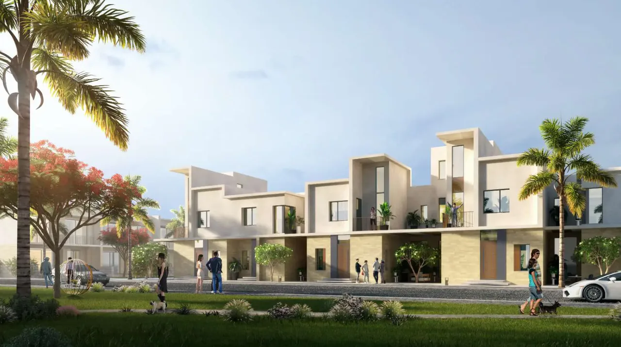 3 Bed Townhouse at Silversands by ORA Developers Egypt For Sale in Sidi Heneish, North Coast (Sahel) | Forsa Property