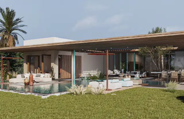 5 Bed Villa at Zoya Ghazala Bay by LMD For Sale in North Coast (Sahel) | Forsa Property 5 Bed Villa at Zoya Ghazala Bay by LMD For Sale in North Coast (Sahel) | Forsa Property