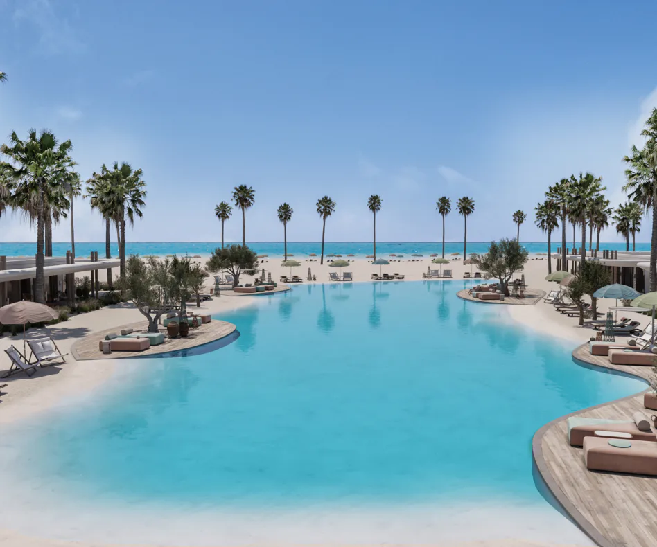 5 Bed Villa at Zoya Ghazala Bay by LMD For Sale in North Coast (Sahel) | Forsa Property 5 Bed Villa at Zoya Ghazala Bay by LMD For Sale in North Coast (Sahel) | Forsa Property