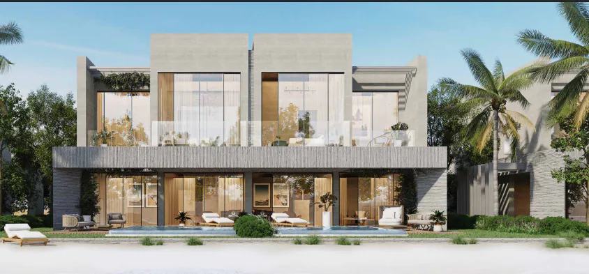 3 Bed Townhouse at Azha North Coast by Madaar Developments For Sale in Ras El Hekma City, North Coast (Sahel) | Forsa Property