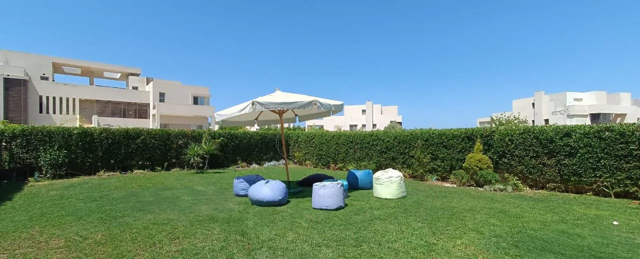 3 Bed Chalet at Hacienda Bay by Palm Hills Developments For Sale in Sidi Abdel Rahman, North Coast (Sahel) | Forsa Property