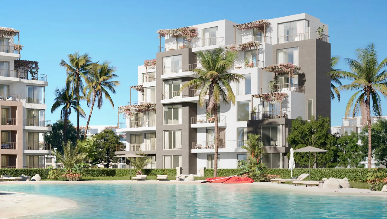 3 Bed at Seashore by Hyde Park Developments For Sale in Ras El Hekma City, North Coast (Sahel) | Forsa Property