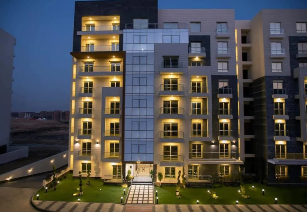 3 Bed Apartment at OIA Compound by EDGE HOLDING For Sale in New Capital City | Forsa Property 3 Bed Apartment at OIA Compound by EDGE HOLDING For Sale in New Capital City | Forsa Property