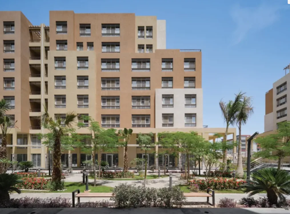 3 Bed Apartment at Mamsha Avenues by City Edge Developments For Sale in New Capital City | Forsa Property