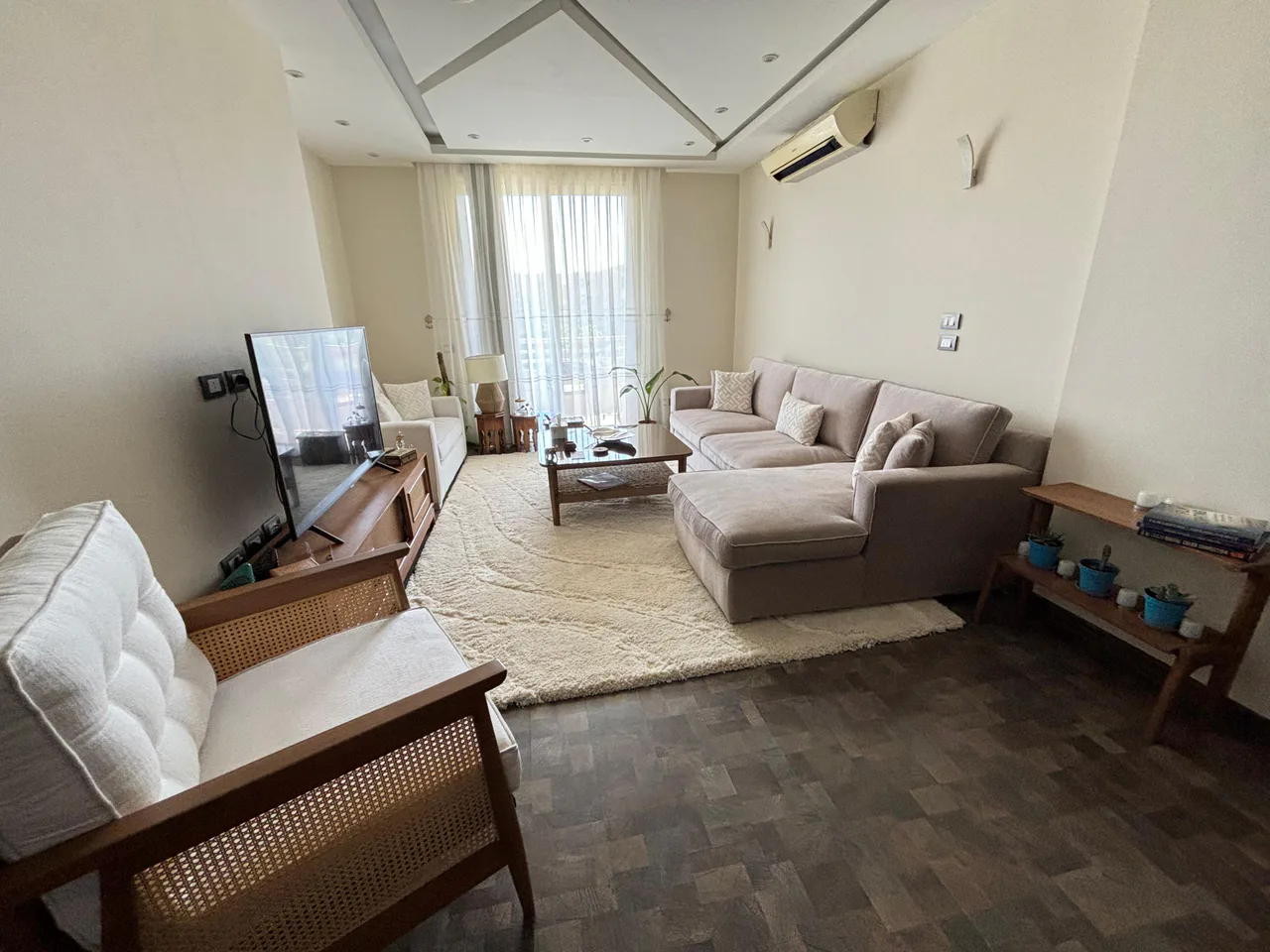 شقة غرفتين في جوار الشيخ زايد من جوار للبيع في مدينة السادس من أكتوبر | Forsa Property شقة غرفتين في جوار الشيخ زايد من جوار للبيع في مدينة السادس من أكتوبر | Forsa Property