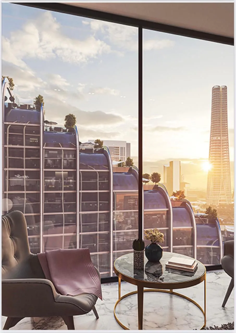 Office at East Tower by UC Developments For Sale in New Capital City | Forsa Property Office at East Tower by UC Developments For Sale in New Capital City | Forsa Property