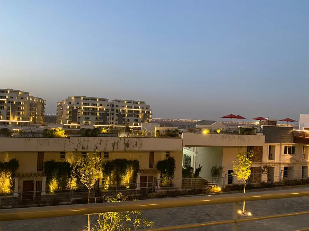 3 Bed Duplex with Garden at Mountain View iCity New Cairo by Mountain View For Sale in New Cairo City | Forsa Property