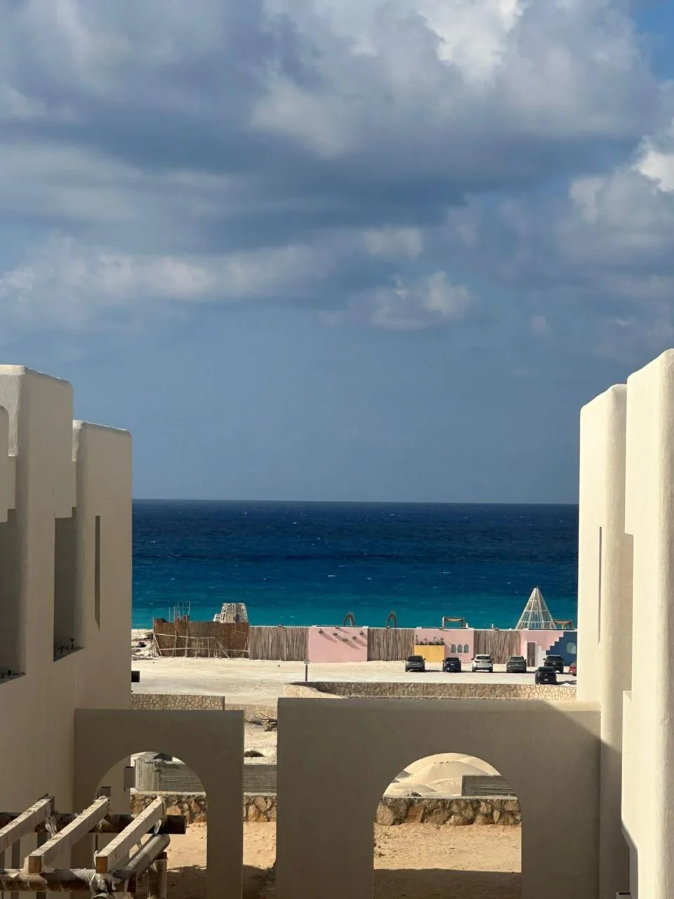 فيلا 4 غرف في هاسيندا ويست من بالم هيلز للتطوير العقاري للبيع في مدينة رأس الحكمة، الساحل الشمالي | Forsa Property