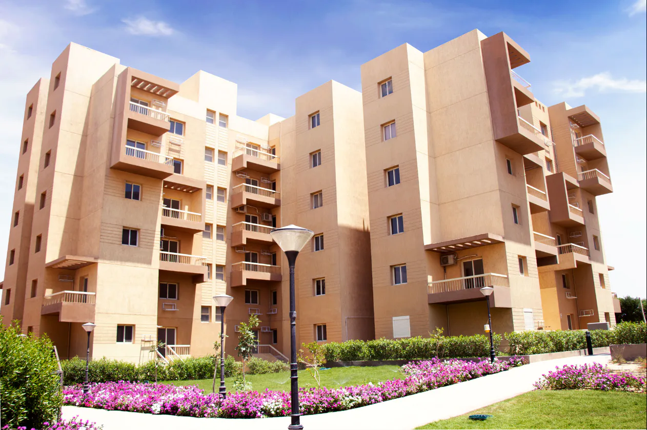 3 Bed Apartment at Ashgar City by IGI Developments For Sale in October Gardens City | Forsa Property