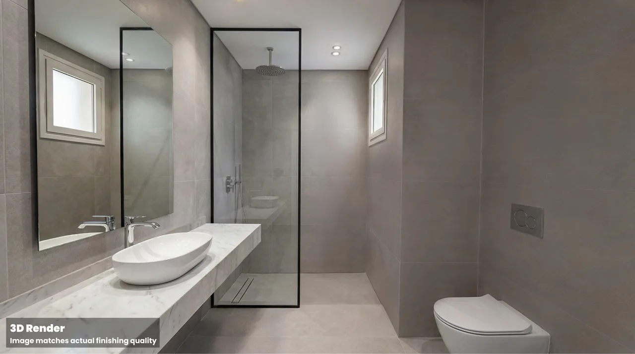 3 Bed Townhouse with Garden at Mountain View iCity October by Mountain View For Sale in Northern Expansion, 6th of October City | Forsa Property