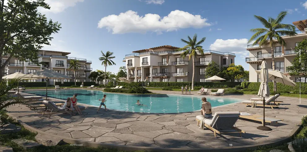 3 Bed Chalet at Direction White by Arabella Group For Sale in Ras El Hekma City, North Coast (Sahel) | Forsa Property 3 Bed Chalet at Direction White by Arabella Group For Sale in Ras El Hekma City, North Coast (Sahel) | Forsa Property