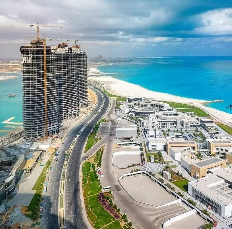 2 Bed Apartment by City Edge Developments For Sale | Forsa Property