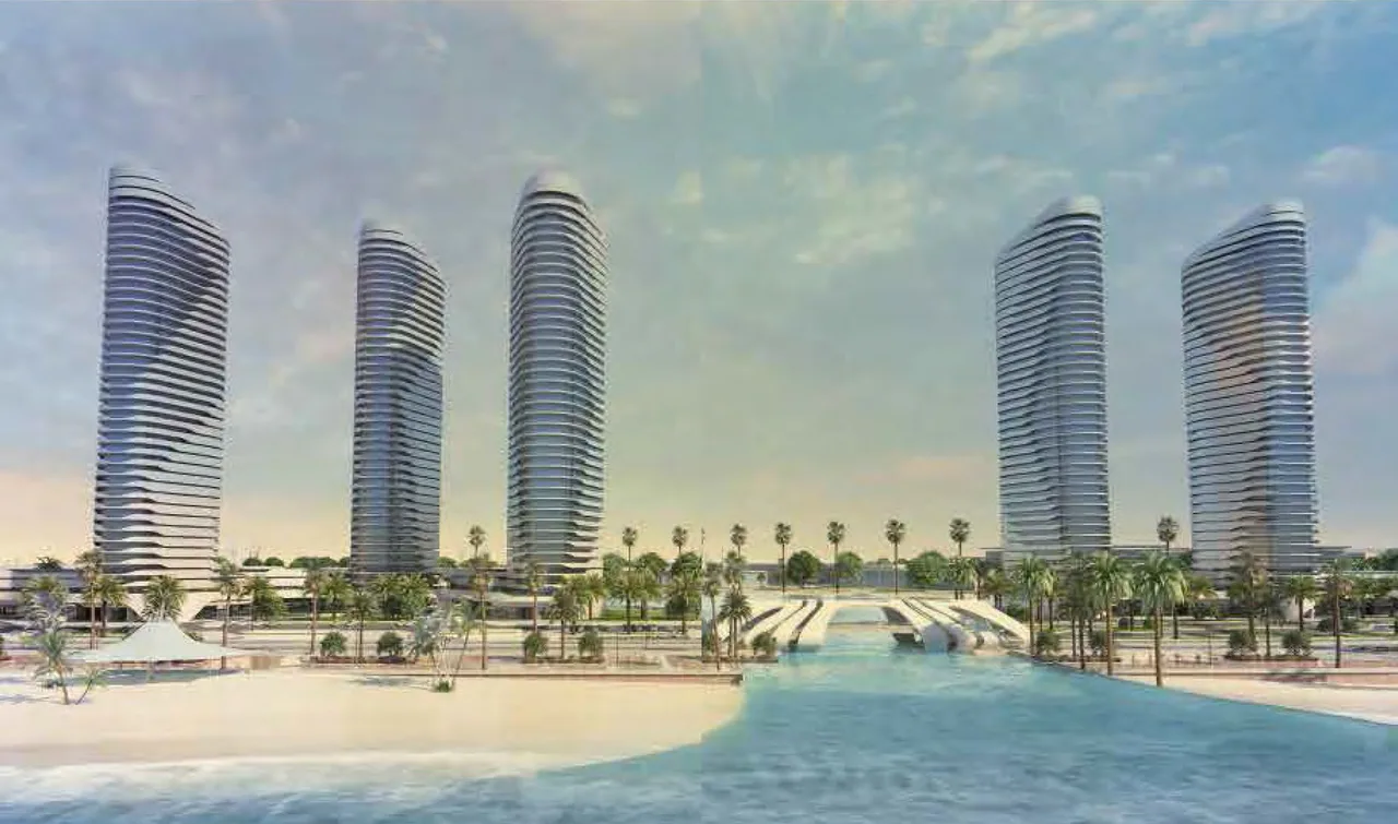 2 Bed Apartment by City Edge Developments For Sale | Forsa Property