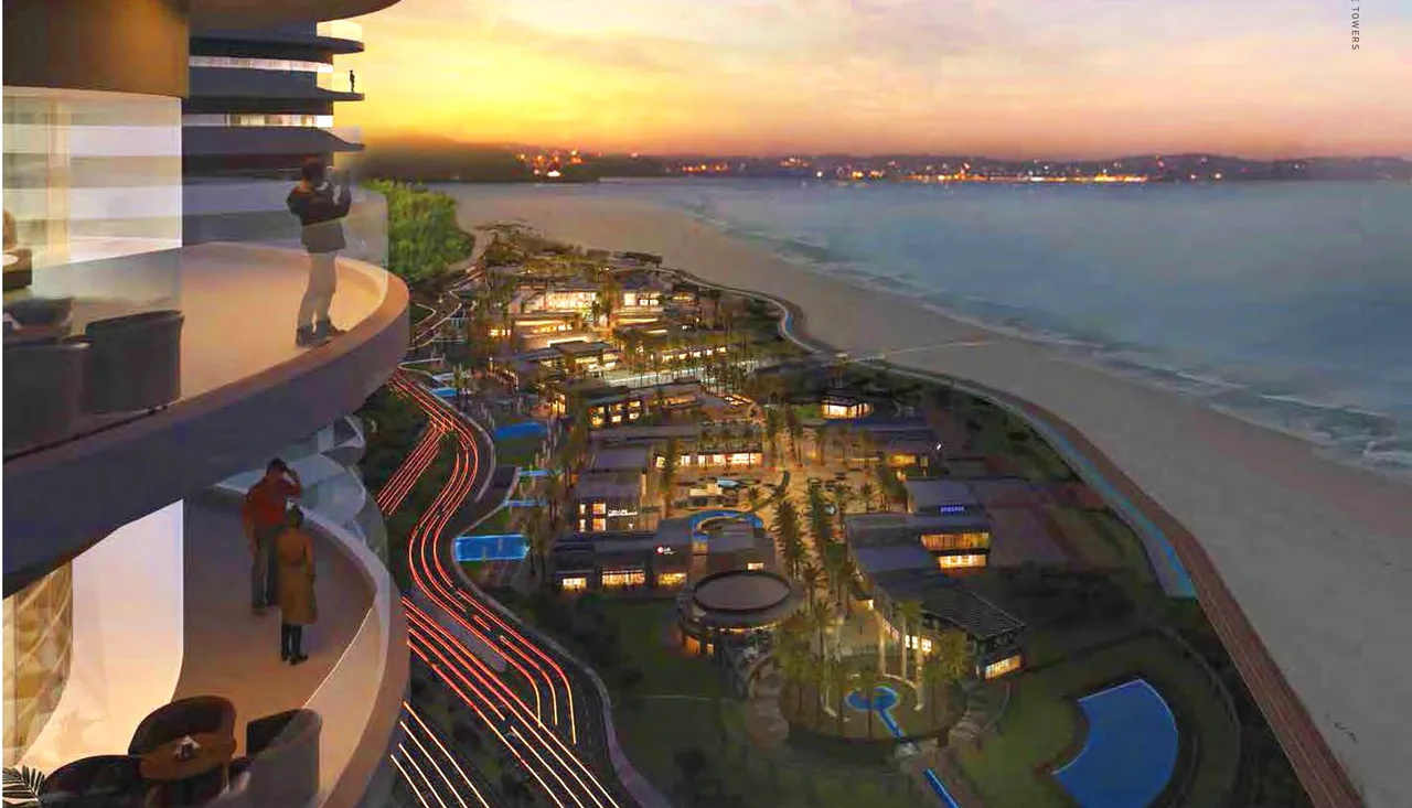 2 Bed Apartment by City Edge Developments For Sale | Forsa Property