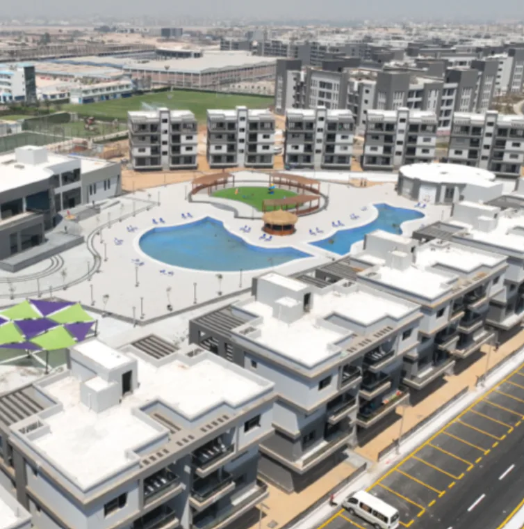 3 Bed Apartment at Stoda by IL CAZAR Developments For Sale in Cairo City | Forsa Property