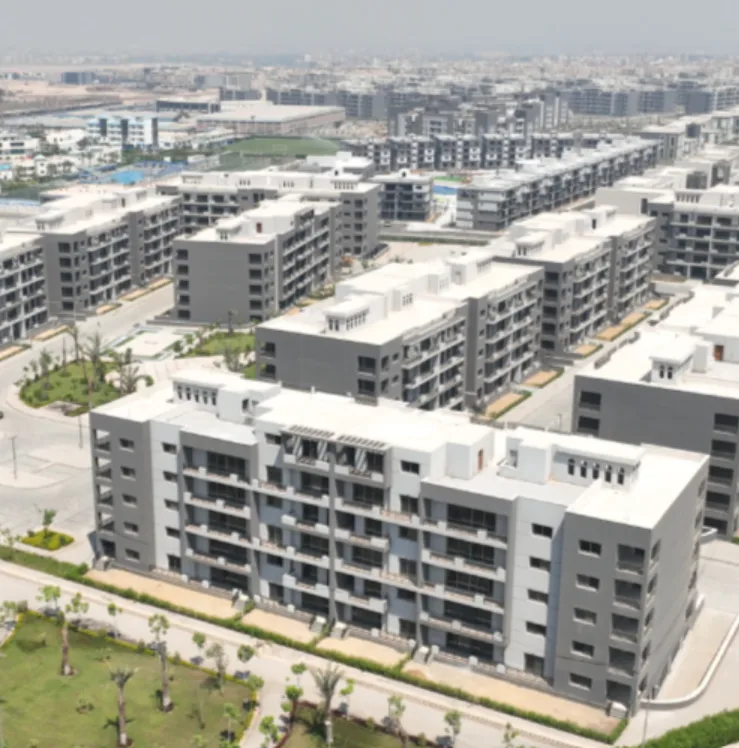 3 Bed Apartment at Stoda by IL CAZAR Developments For Sale in Cairo City | Forsa Property