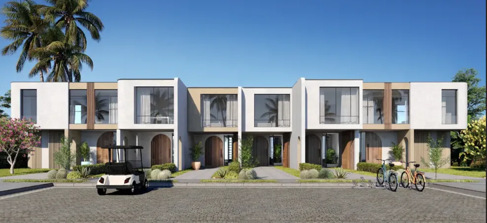 3 Bed Townhouse at June by SODIC For Sale in Ras El Hekma City, North Coast (Sahel) | Forsa Property