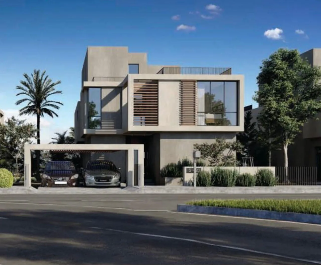 3 Bed Villa at SODIC East by SODIC For Sale in New Heliopolis City | Forsa Property