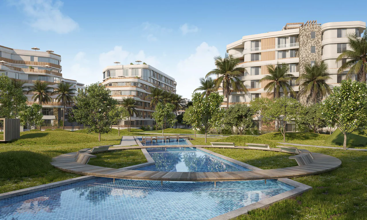 2 Bed Apartment at Bloomfields by Tatweer Misr For Sale in Mostakbal City, New Cairo City | Forsa Property