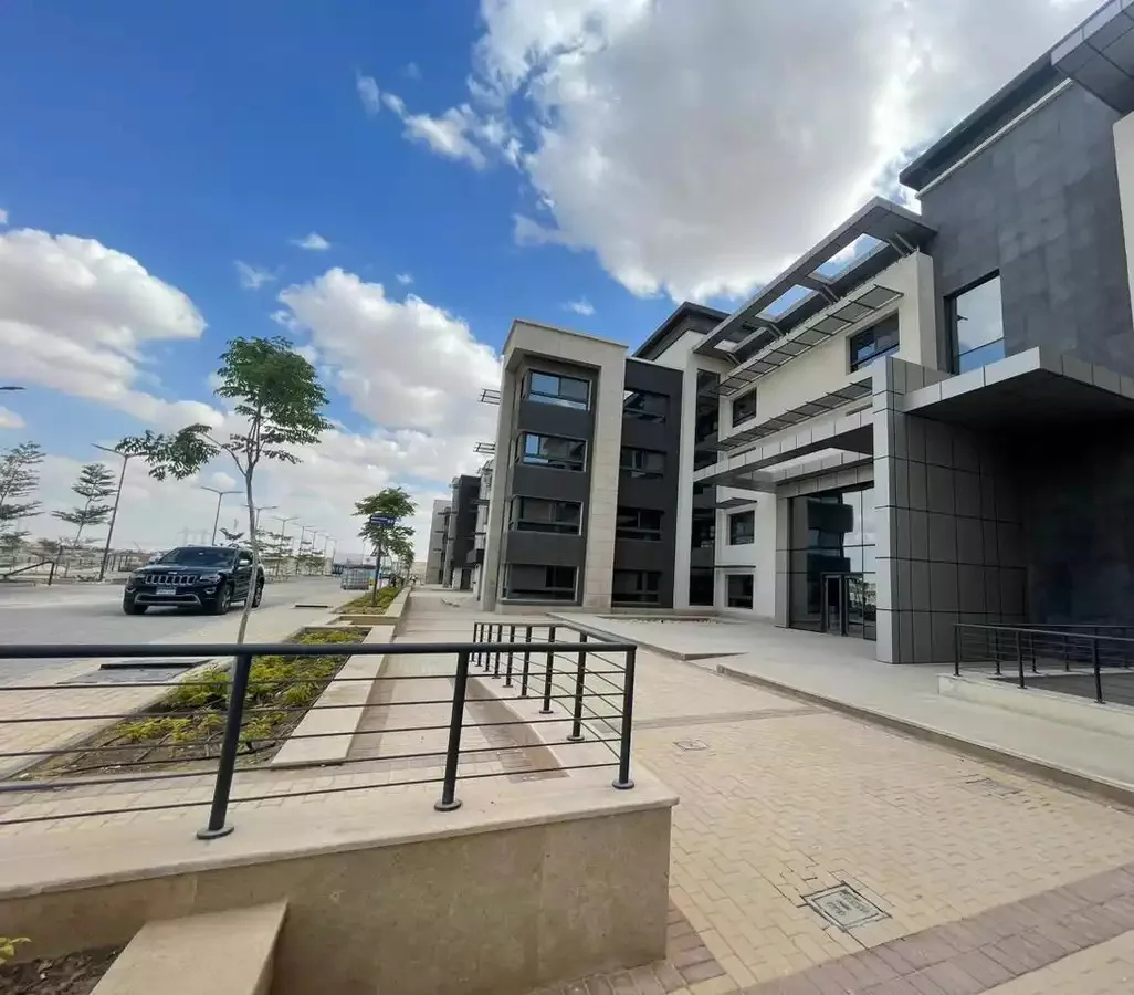 غرفة واحدة في ميديتاون من جي للتطوير العقاري للبيع في مدينة السادس من أكتوبر | Forsa Property