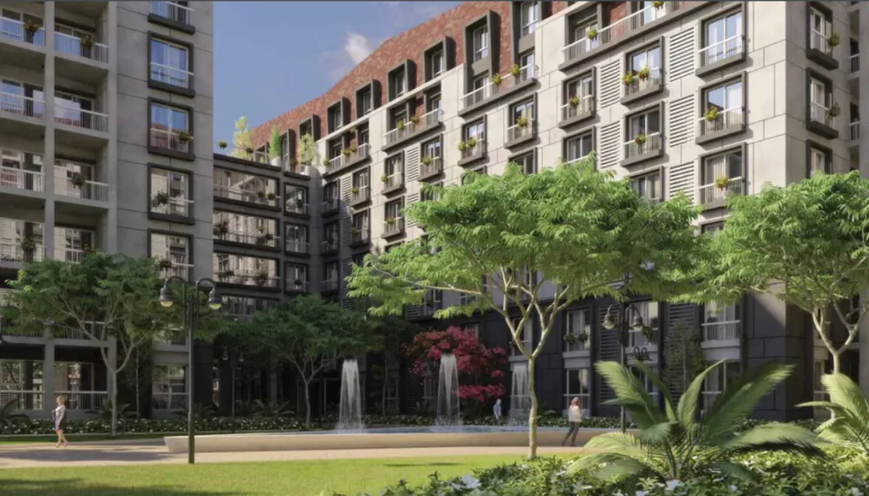 3 Bed Apartment at Parklane by El Attal Holding For Sale in New Capital City | Forsa Property