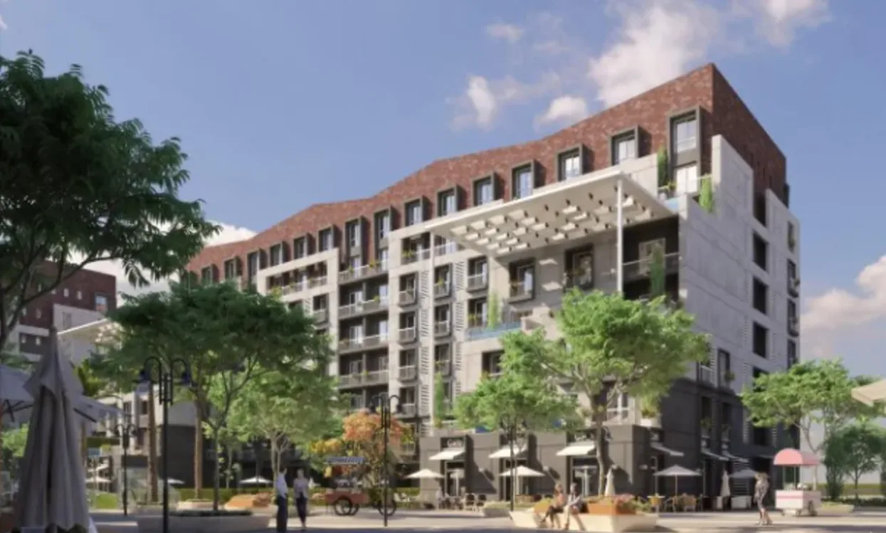 3 Bed Apartment at Parklane by El Attal Holding For Sale in New Capital City | Forsa Property