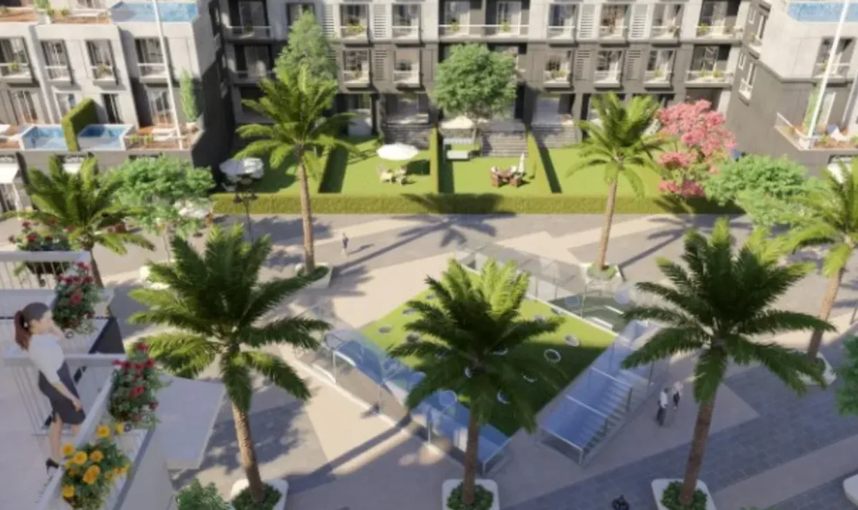 3 Bed Apartment at Parklane by El Attal Holding For Sale in New Capital City | Forsa Property