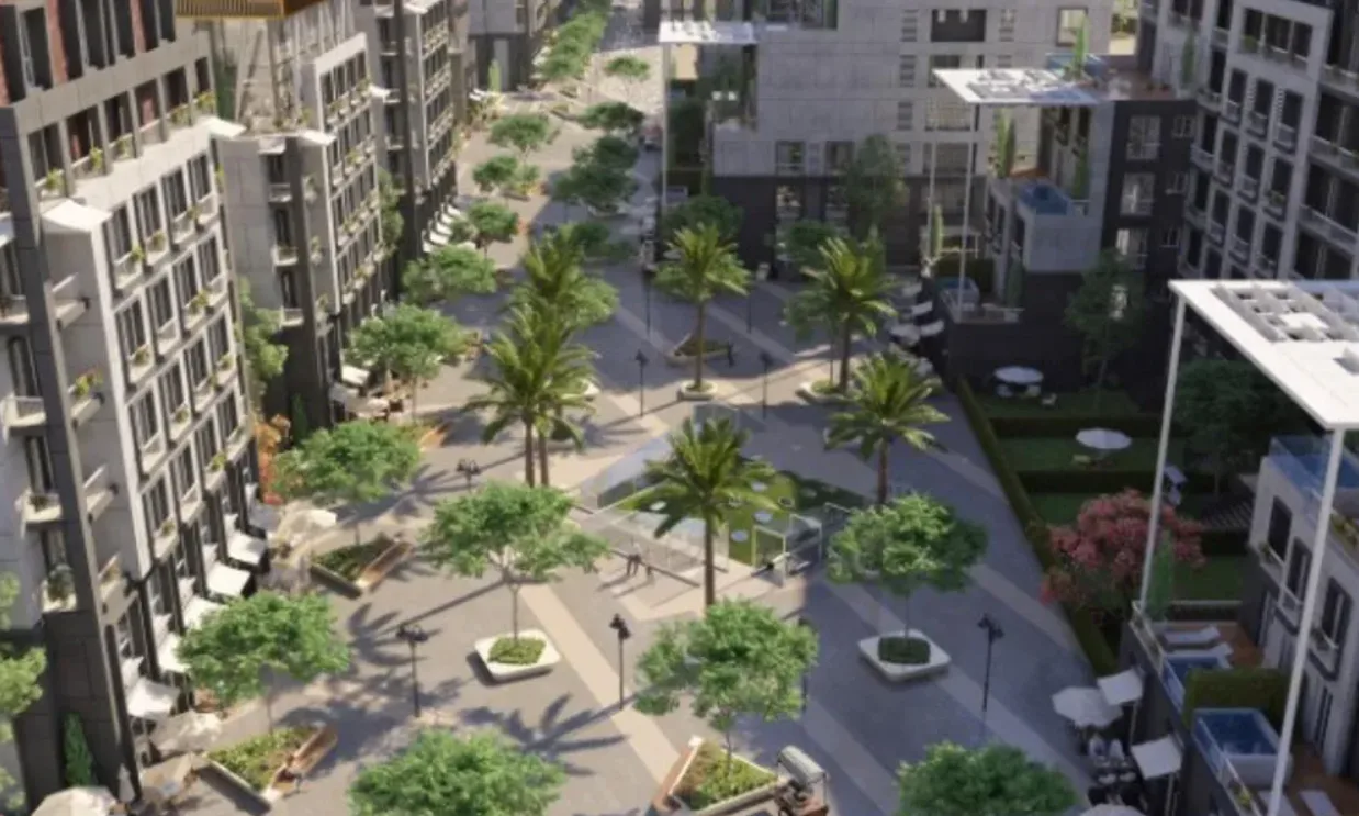 3 Bed Apartment at Parklane by El Attal Holding For Sale in New Capital City | Forsa Property