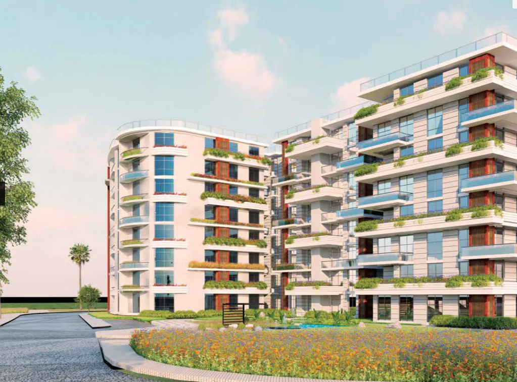 2 Bed Apartment at De Joya 2 by Taj Misr Developments For Sale in New Capital City | Forsa Property
