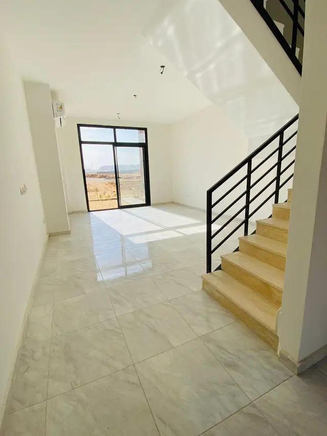4 Bed Townhouse at Montenapoleone by Reportage Properties For Sale in New Cairo City | Forsa Property 4 Bed Townhouse at Montenapoleone by Reportage Properties For Sale in New Cairo City | Forsa Property