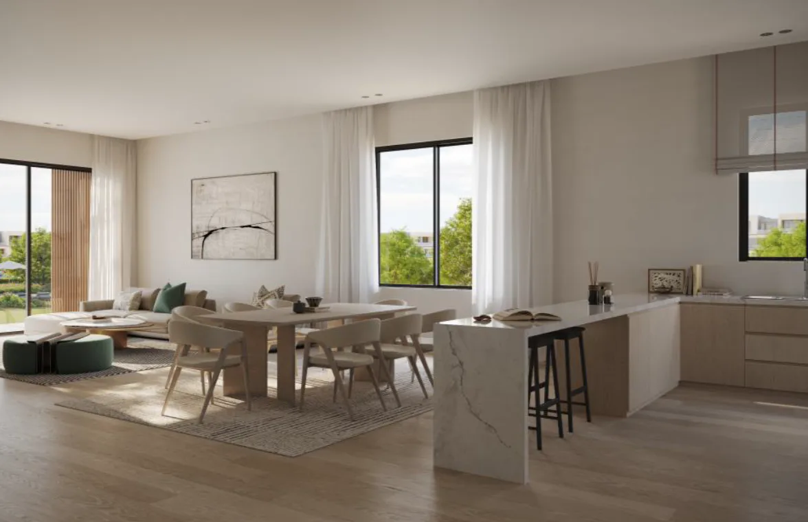 3 Bed Apartment with Garden by M Squared For Sale | Forsa Property 3 Bed Apartment with Garden by M Squared For Sale | Forsa Property