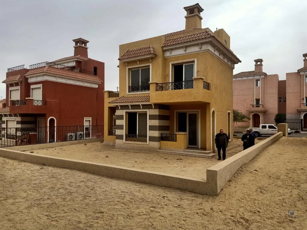 3 Bed Villa at Nyoum October by Arab Developers Holding For Sale in Northern Expansion, 6th of October City | Forsa Property
