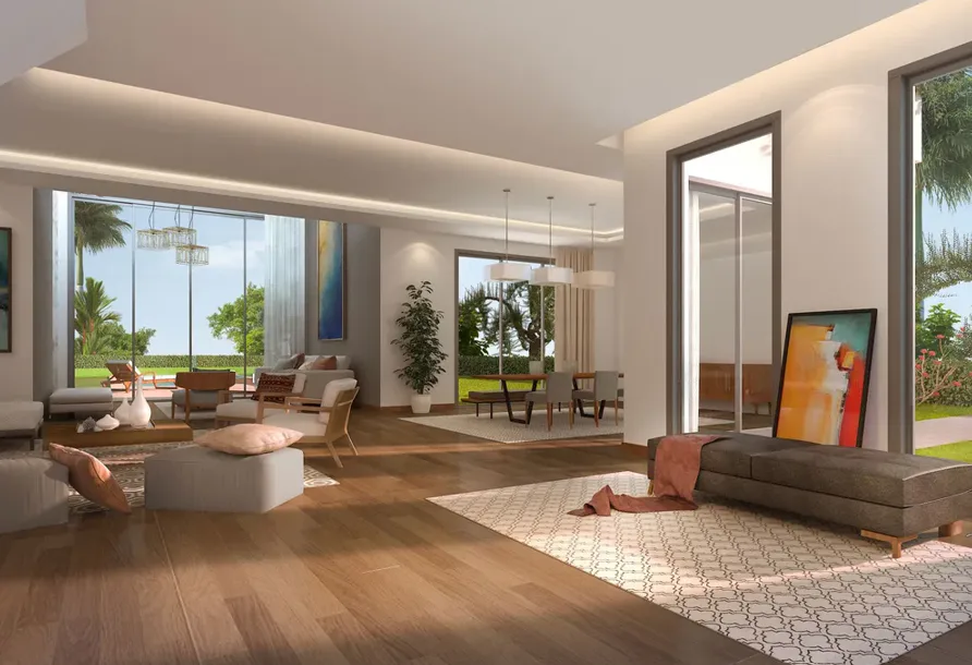 3 Bed Duplex with Garden at SODIC East by SODIC For Sale in New Heliopolis City | Forsa Property