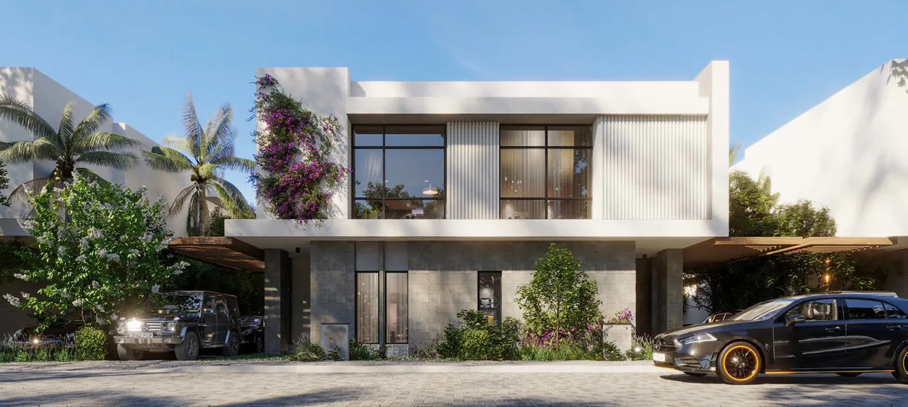5 Bed Twin House at Azha North Coast by Madaar Developments For Sale in Ras El Hekma City, North Coast (Sahel) | Forsa Property