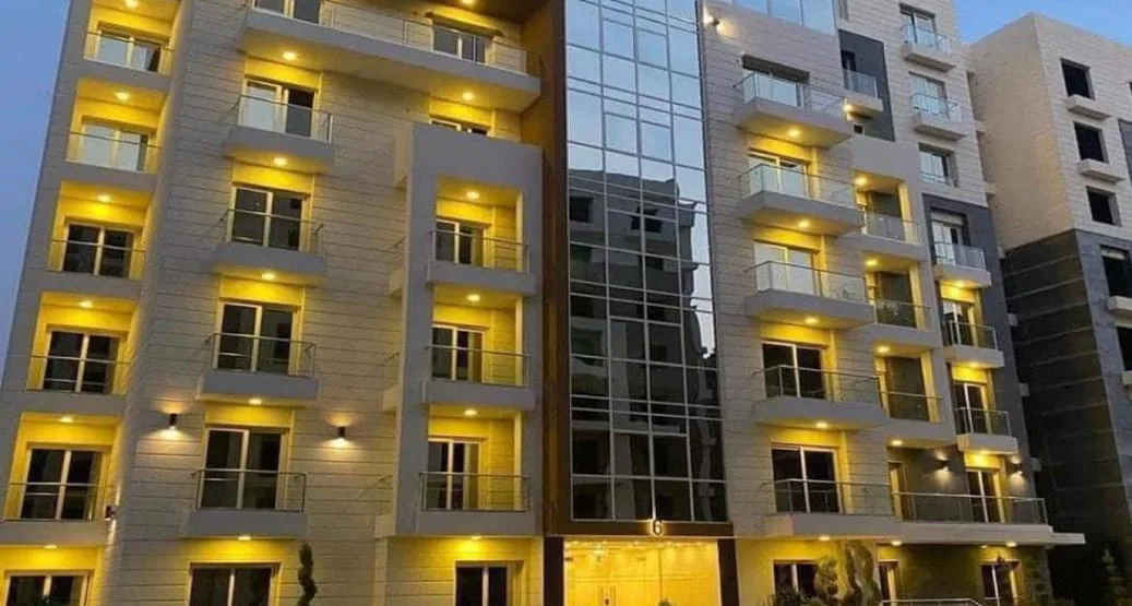 3 Bed Apartment at OIA Compound by EDGE HOLDING For Sale in New Capital City | Forsa Property 3 Bed Apartment at OIA Compound by EDGE HOLDING For Sale in New Capital City | Forsa Property