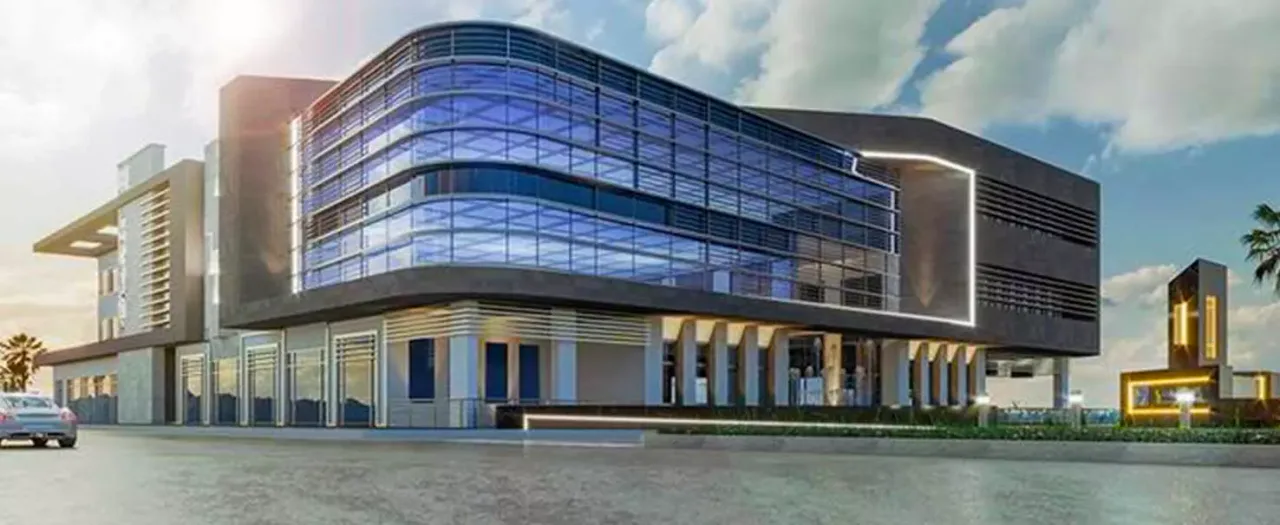 Medical at New Giza by G Developments For Sale in 6th of October City | Forsa Property