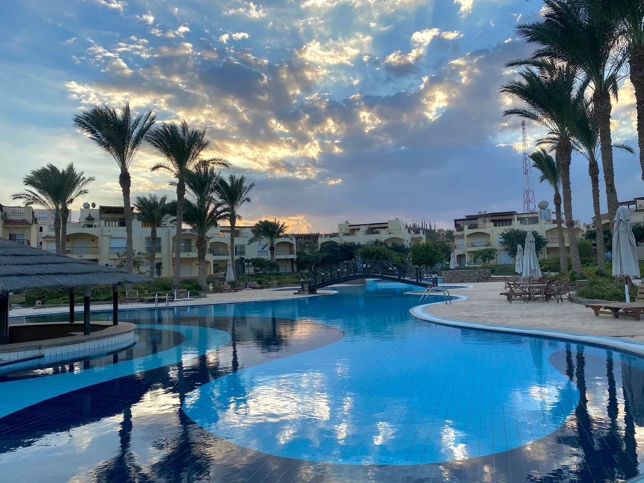 شاليه غرفتين مع حديقة في لاجونا باي من كابيتال للتطوير العقاري للبيع في العين السخنة | Forsa Property