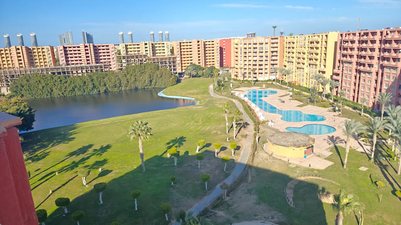 3 Bed Chalet at Golf Porto Marina by Amer Group For Sale in New Alamein City, North Coast (Sahel) | Forsa Property