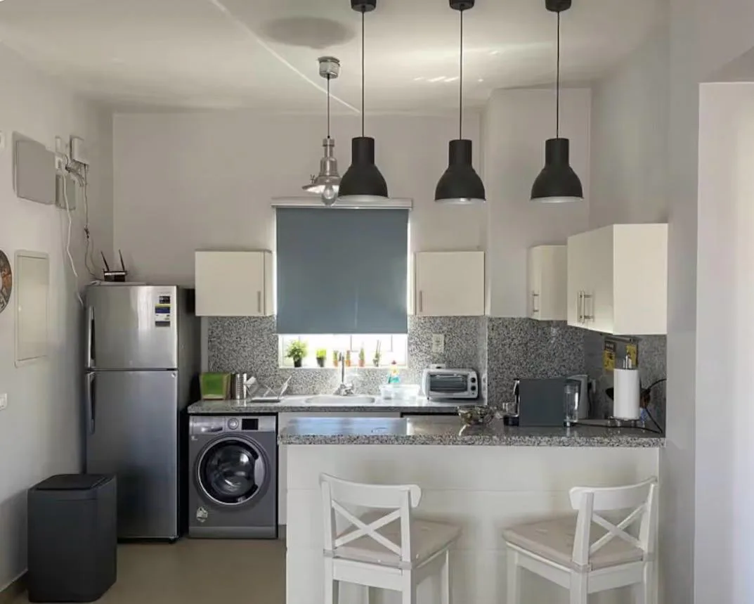 شقة غرفتين في ووتر سايد كوندوز من أوراسكوم مصر للتطوير العقاري للبيع في الجونة | Forsa Property