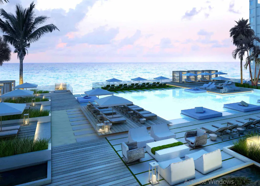 2 Bed Chalet with Garden at Azha by Madaar Developments For Sale in Ain Sokhna | Forsa Property