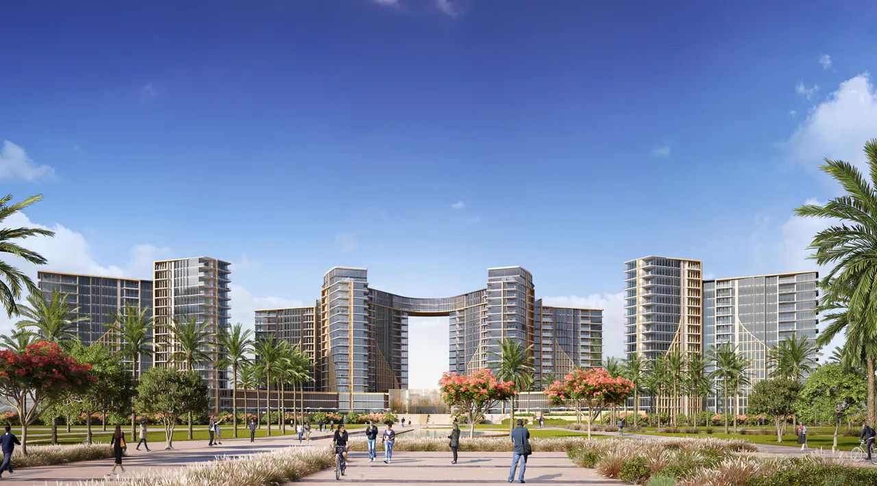 1 Bed Studio at ZED by ORA Developers Egypt For Sale in El Sheikh Zayed City | Forsa Property