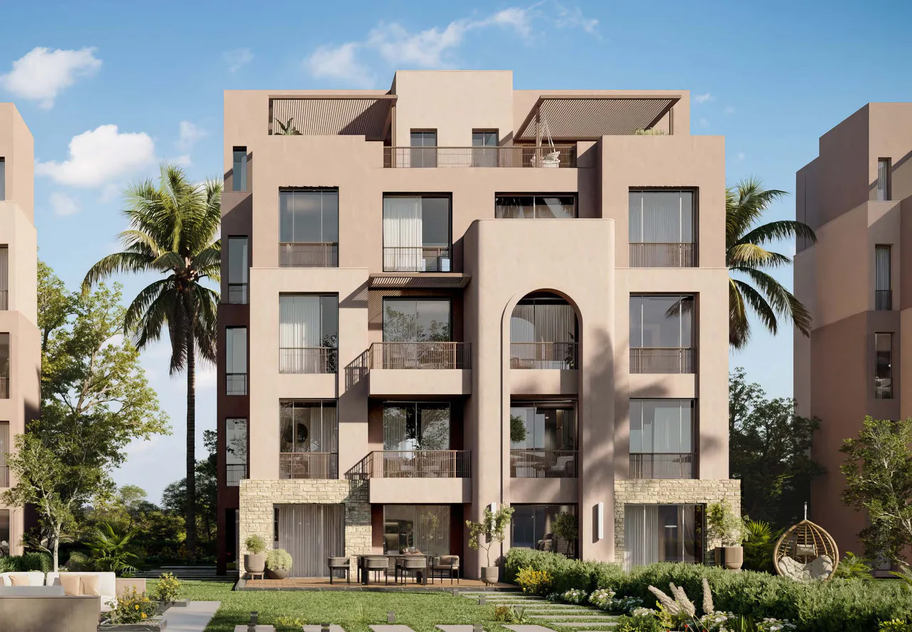3 Bed Chalet at Lyv Caesar - Ras El Hekma by Gates Developments For Sale in Ras El Hekma City, North Coast (Sahel) | Forsa Property