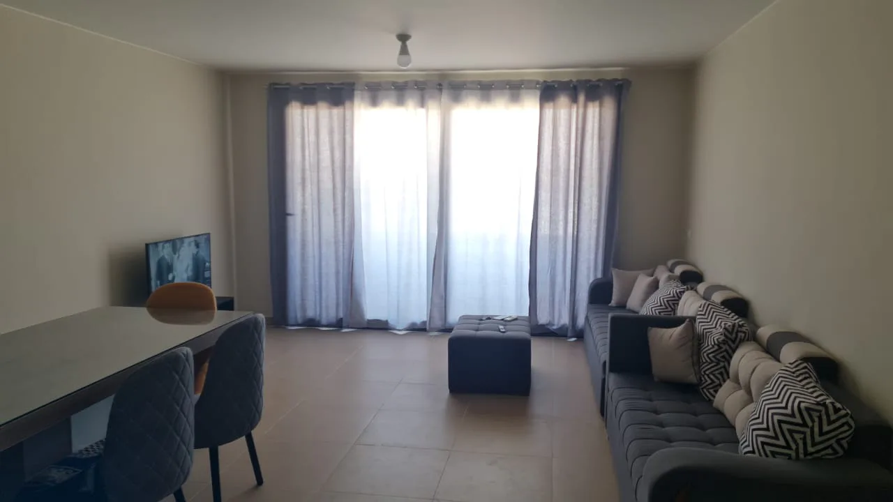 شاليه 3 غرف في أزها من مدار للتطوير العقاري للبيع في العين السخنة | Forsa Property